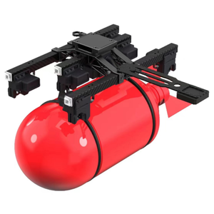 Dron Profesional UAV para Soluciones de Respuesta a Incendios YT-6, Unidad de Entrega de Liberación Rápida, Acero Inoxidable, Carga de 50 kg, para Bosques, Industria y Zonas Urbanas - Product Image 4