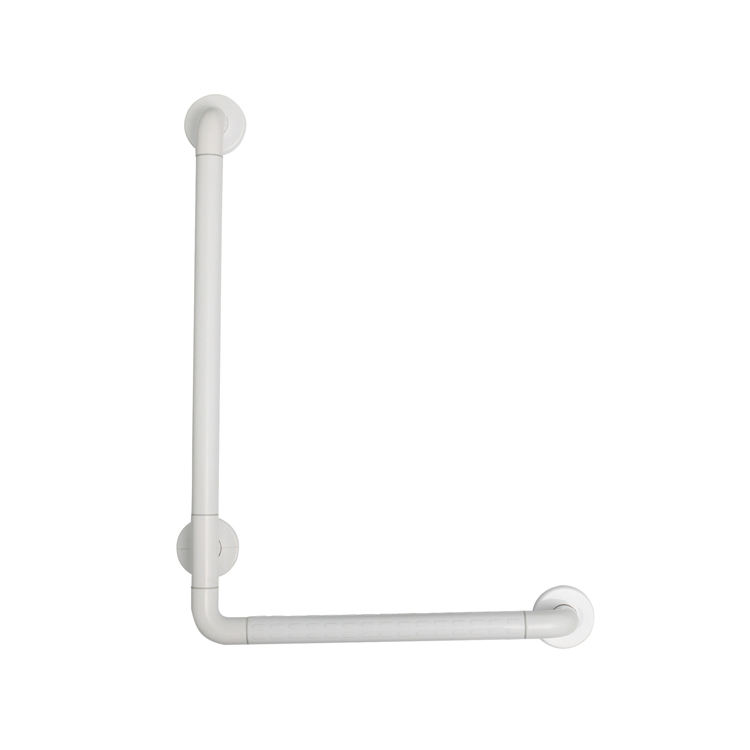 Низкая цена, домашний душ, туалет для инвалидов, поручни из нержавеющей стали, безопасная L-образная Нескользящая ручка