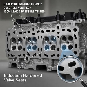 GOLDMAX Ford Duratec HE 2.3L 2261cc Generalüberholter Motorblock OE LR3Z-6006-B 1S7G-6006-DA für Ranger Escape Mazda 3 6 - Product Image 2