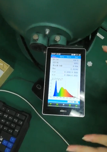Espectrorradiómetro Lumen Spectrum SPD Tester OHSP350M con Esfera Integradora - Product Image 3