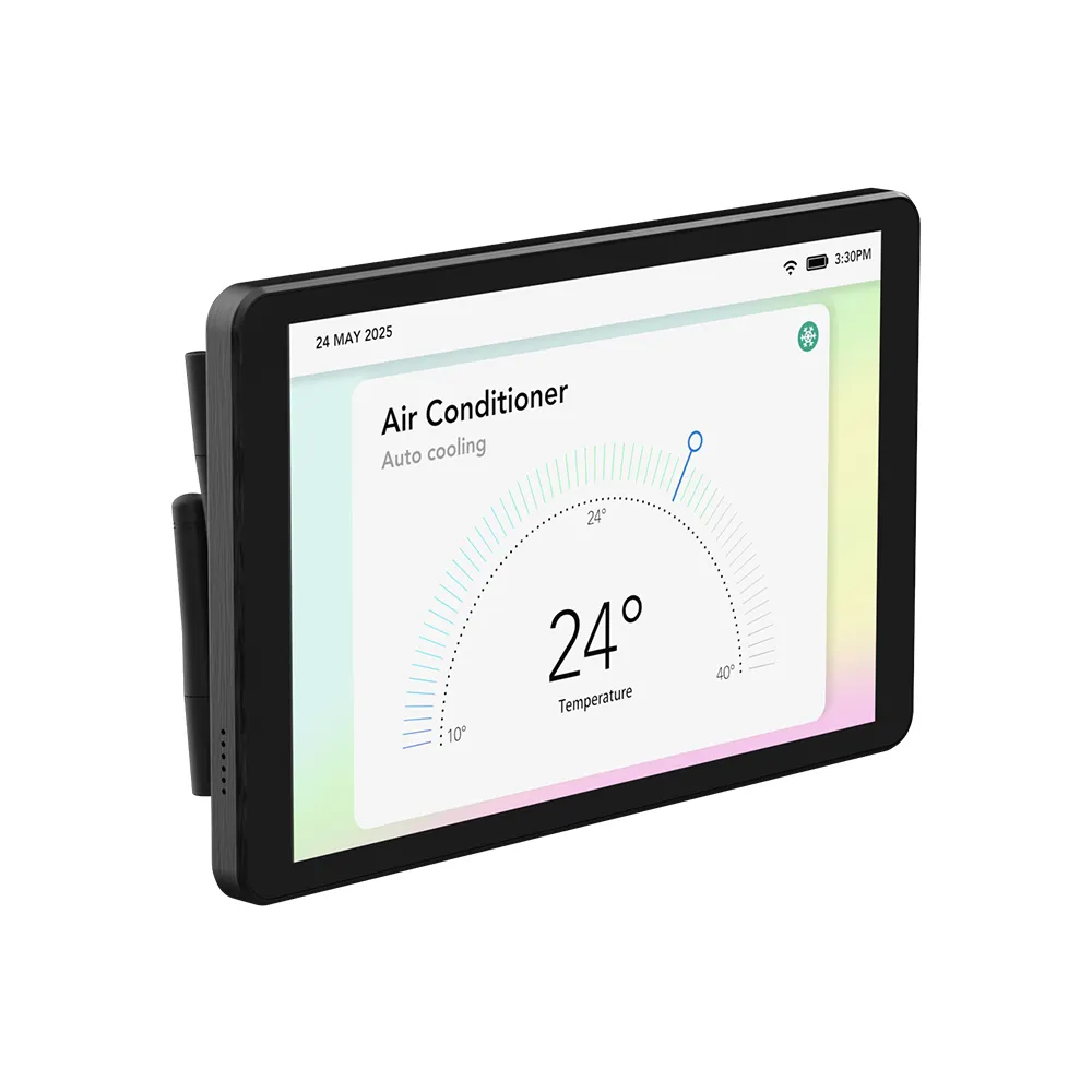 8 pollici ODM Android POE montaggio a parete touch screen produttore di automazione domestica intelligente zigbee ODM Android tablet pc