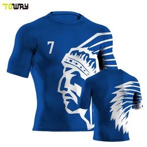 Fabricant de rashguards personnalisés sublimés BETHERIVAL - Product Image 4