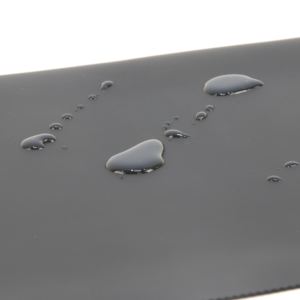 Alta calidad personalizada resistente al calor antienvejecimiento impermeable Natural 2mm 3mm 5mm hoja de goma de neopreno negro - Product Image 5