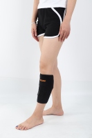 Sangle de jambe fixe stabilisateur de sport prévention des tensions musculaires du mollet et soutien de la fracture du mollet équipement de protection pour couvre-jambes de sport