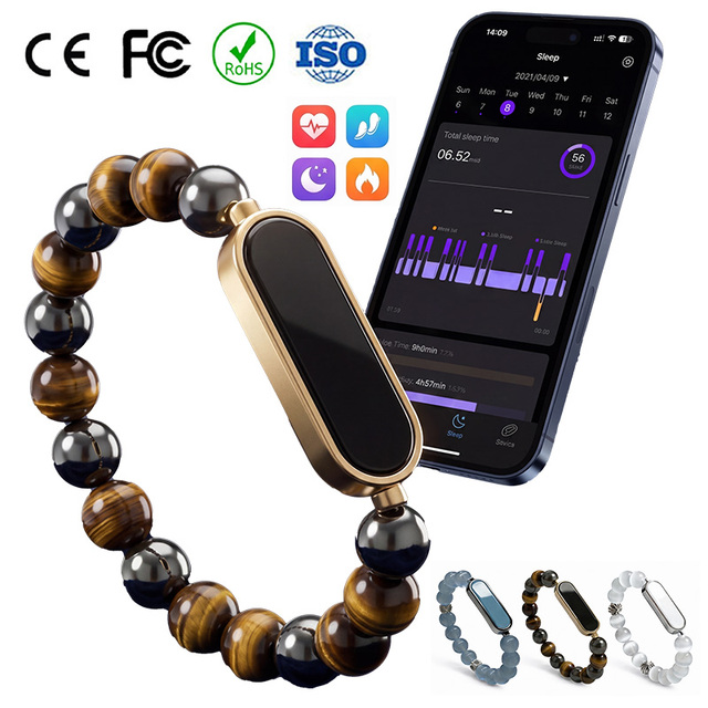 BQ2 Crystal IP68 Waterproof Smart Band Activity Fitness Tracker for Swimming with CE FCC Rohs Health Monitoring Smart Wristband