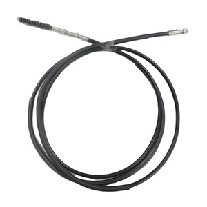 3597064M92 3701712M91หยุดสายเคเบิลควบคุมการปิดน้ำมันเชื้อเพลิงเหมาะสำหรับ MF230แมสซี่ย์เฟอร์กูสัน MF240 MF253 MF263 MF350 MF360 MF355 - Product Image 2