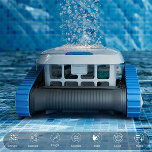 <span class=keywords><strong>Robot</strong></span> Limpiafondos Automático Inalámbrico AIRROBO QD40, Ecológico, con Batería de 5200mAh, Sin Enredos de Cables, Venta al Por Mayor Directa de Fábrica - Product Image 6