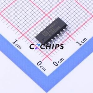 Original&New HT62003ARZ SOP-16 Transistor Darlington Transistor Array Whole Sale Electronic Component Chips & BOM Service - Product Image 1