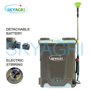 10 л/12 л/16 л/18 л SKYAGRI, Новая батарея, легко вынести Сельскохозяйственные Пластиковые батареи, опрыскиватели - Product Image 2