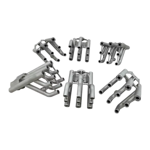Servicio de Impresión 3D Personalizado SLA SLS SLM, Fabricante de Prototipos Rápidos, Piezas Impresas en 3D de ABS, PLA, Resina, Nailon y Metal para Automóviles - Product Image 2