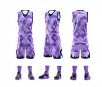 Ensemble de maillots d'entraînement de football en gros pour étudiants, uniforme de match imprimé, séchage rapide, respirant, sans manches