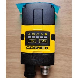 Lector de Códigos de Barras Fijo Cognex Dm260x Negro 100x50x50mm Fabricado en Irlanda - Product Image 3