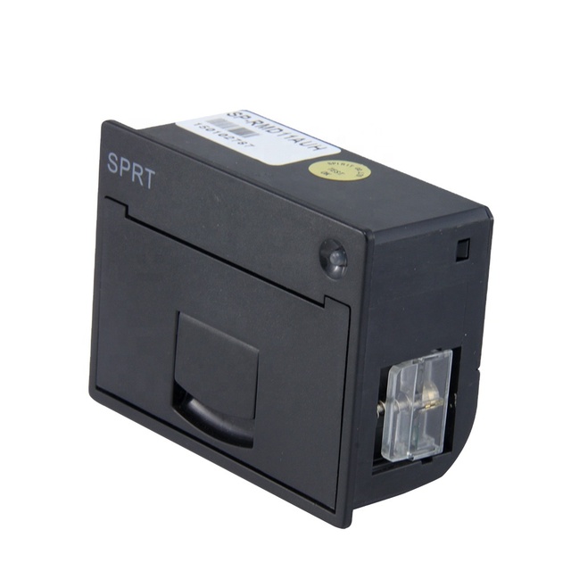 58mm Thermal Panel Printer with Big Paper House Embedded Features in Stock