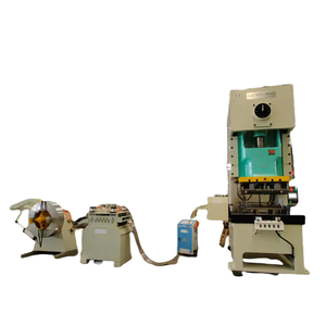 High Capacity Pneumatic Aluminum <b>Foil</b> Food <b>Container</b> Punching Machine with 5.5kW Motor and Multifunctional Features - Product Image 2