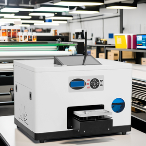 素敵な品質の携帯電話ケースプリンターユニークなQRコードを装備エプソンXP600簡単操作カスタムギフト中小企業のスタートアップ - Product Image 1