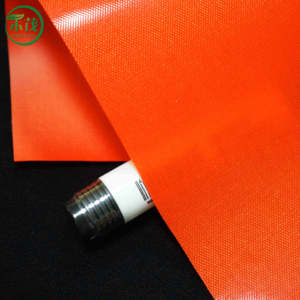 <span class=keywords><strong>Film</strong></span> TPU Ripstop en polyéther double face 420D 0,5 mm, givré et brillant, imperméable, pour sacs alimentaires et textiles <span class=keywords><strong>de</strong></span> maison - Product Image 3