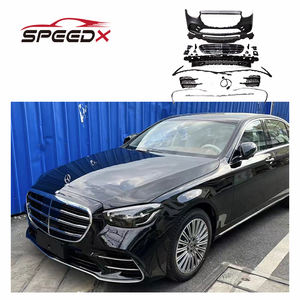 Per <span class=keywords><strong>Mercedes</strong></span> <span class=keywords><strong>W213</strong></span> Classe E 20-23 Kit Carrozzeria Aggiornamento S450 Paraurti Anteriore Griglia Kit Carrozzeria Aggiornamento <span class=keywords><strong>W213</strong></span> - Product Image 1