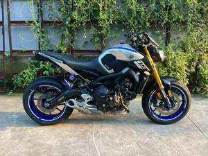 Motocicletas Yamaha MT-09 de <span class=keywords><strong>Segunda</strong></span> <span class=keywords><strong>Mano</strong></span> |   Motor 889cc CP3 |   Motocicleta Naked de 10,000 rpm de Potencia Máxima, Motos a Gasolina - Product Image 6