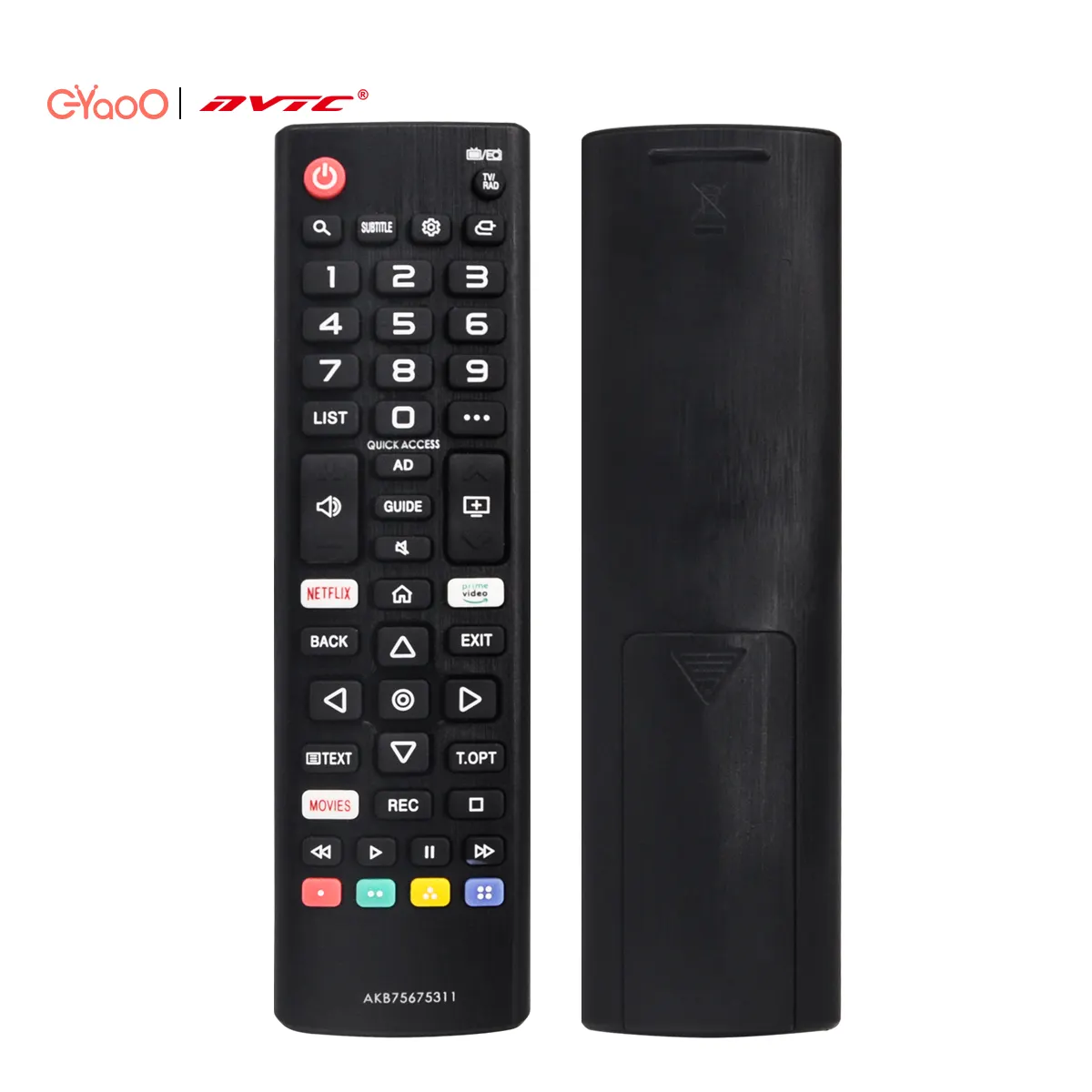 Brand New AKB75675311 Universal For LG Smart LED/LCD TV Living Room Remote Control