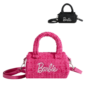 Personnalisez divers nouveaux styles de sacs à bandoulière en feutre pour femmes, sacs à main en velours tendance, petits sacs à main - Product Image 1