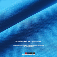 Ensemble de sport transfrontalier Europe-Amérique, séchage rapide, Spandex/Nylon, équipement de fitness extérieur, ensemble de yoga absorbant les chocs