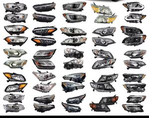 Pièces détachées automobiles IMG, phare de voiture, phare LED, ensemble de phares pour <span class=keywords><strong>Honda</strong></span>, Nissan, Toyota, Mitsubishi, Suzuki, Daihatsu - Product Image 2