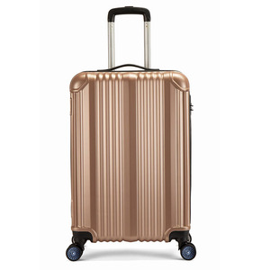 Valises de voyage légères en ABS, nouveaux designs, pour adolescentes et étudiantes, bagages à roulettes durables pour le transport de vêtements, vente en gros - Product Image 4