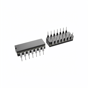 Componentes Electrónicos SN5472J en Stock, 14 CDIP (0.300", 7.62mm), Lógica AND, GATED, J, K, MASTER, SLAVE, FLIP-FLOP - Product Image 1