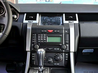 Radio Estéreo de Calidad Superior para Coche con Pantalla de 12.1 Pulgadas y Android 12 para Land Rover Range Rover Sports 2006-2009, con Carplay y Android Auto