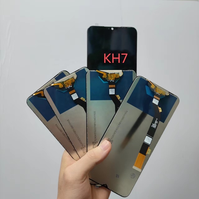 Wholesale LCD Display for Tecno Spark 9 Pro KH7 KE5 KC8 BD3 BB4 KE5J P36 P37 Pro Touch Screen for Phone Customizbable Business