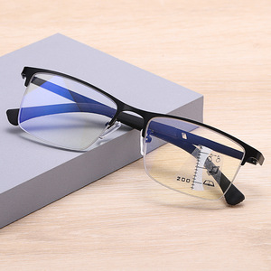 Nouvelles lunettes anti-lumière bleue, verres photochromiques super septembre, verres progressifs, lunettes <span class=keywords><strong>de</strong></span> lecture - Product Image 1