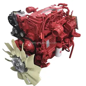 Mesin Diesel 4.5L ISDE4.5 Mesin Lengkap Mesin 160HP