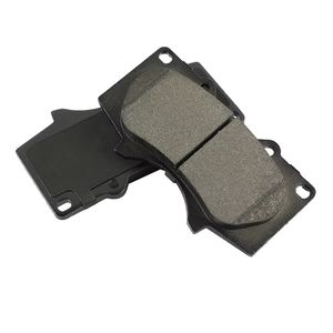 Plaquettes de frein résistantes à l'usure pour <span class=keywords><strong>Megane</strong></span> OE 4106000Q1C Durables - Product Image 5