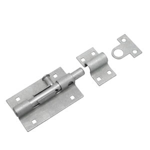 Zware Tonbout In Verzinkt 5 Inch En 8 Inch - Product Image 3