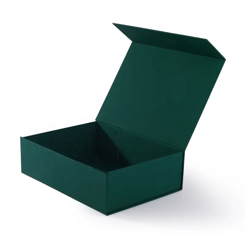 Caja en forma de libro