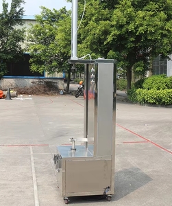 เครื่องปอกผลไม้ทำจากมะพร้าวหั่นแตงและแตงโมฟักทองสับปะรดอัตโนมัติเครื่องปอกเปลือกผลไม้ - Product Image 4