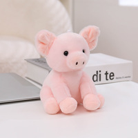 Panda assis 24 styles, poupée en peluche super douce, jouet mignon en coton PP, boîtes cadeaux pour machine à griffes, transfrontalier