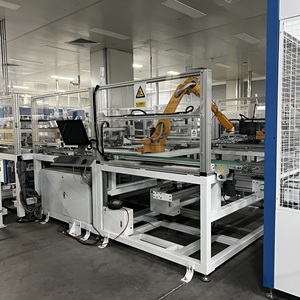 ODM OEM フレキシブルオートストリングプレーサー、40～78セルモジュール対応、高速切替 - Product Image 3