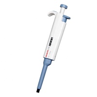 Pipette à volume réglable Dlab, autoclavable, monocanal et (8/12) multicanal, micropipette