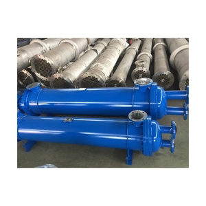 Alta qualidade calor trocador bobina placa tipo Shell e tubo calor trocador - Product Image 4