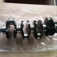 Vilebrequin à billettes Newland Custom Racing Performance pour Opel Vauxhall 2.0L C20XE C20LET