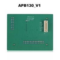 Adaptateur APB130 pour XP400 PRO, lecture IMMO VW série MQ48, tableau de bord IM608/IM508/IM508S, certifié ROHS, interface USB universelle