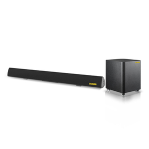 New Arrival Home System With Wired Subwoofer & FM Radio Support Speaker - Product Image 4