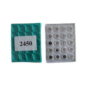 Batería de Botón de Moneda DUKECELL de 3V, Batería de Botón CR2450 CR2032 <span class=keywords><strong>CR2025</strong></span> CR1616, <span class=keywords><strong>Precio</strong></span> al por Mayor - Product Image 1