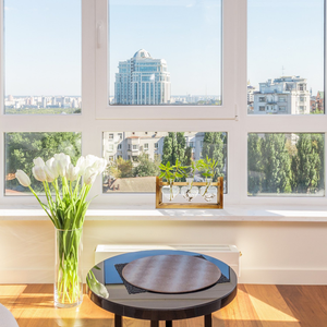 הלב אגרטלים <span class=keywords><strong>terrarium</strong></span> צמח עם מעמד עץ שולחן עבודה לב זכוכית מיכל אוויר פלנטר מתכת סיבוב סטנד מתנה עבור נשים - Product Image 6