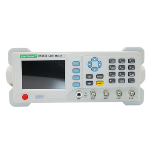 Leste Tester ET4501 ET4502 ET4510 <span class=keywords><strong>Desktop</strong></span> Digital <span class=keywords><strong>LCR</strong></span> Medidor Indutância Capacitância Tester - Product Image 1