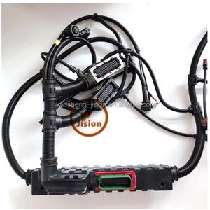 ชุดสายไฟเครื่องยนต์ D13 15187835 VOE15187835 สำหรับรถขุด EC380D EC480D - Product Image 4