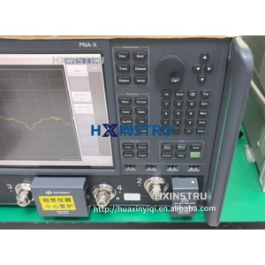 Keysight N5245B เครื่องวิเคราะห์เครือข่ายไมโครเวฟ PNA 900Hz/10 MHz ถึง50 GHz - Product Image 3