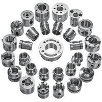 Services de fabrication de machines de fraisage CNC sur mesure à Dongguan, usinage de pièces en laiton, acier, aluminium, tournage CNC ODM et OEM