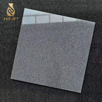 Offres promotionnelles Carrelage en céramique brillant Porcelanto 600x600mm Carrelage de sol gris Carrelage en porcelaine de haute qualité effet marbre